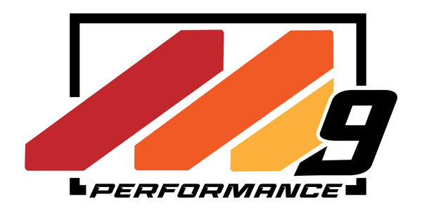 M9 Performance logo