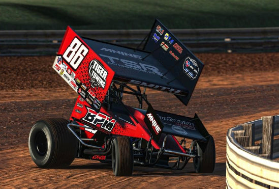 Sprint Car Coaching