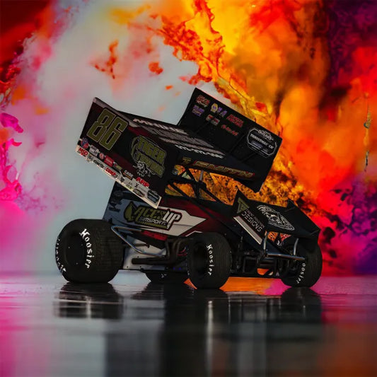 Sprint Car Setup Guide